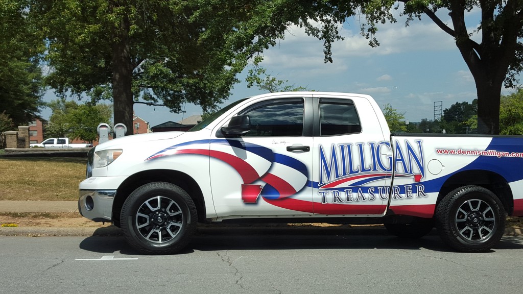 Milligan Truck 8